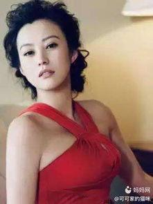 娱乐圈女星大胸排行,盘点性感女神们的傲人曲线